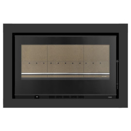 Aro 4L - 7,4 cm - Juno Eco 90 preto, Solzaima MO1160P069