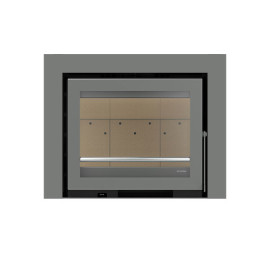Aro 3L - 7,4 cm - Urano Eco 60 cinza, Solzaima MO1160G027