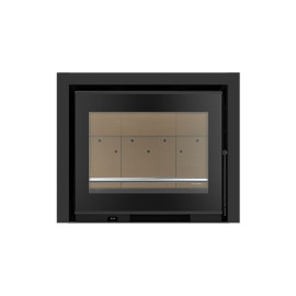 Aro 3L - 4,4 cm - Urano Eco 60 preto, Solzaima MO1160P031