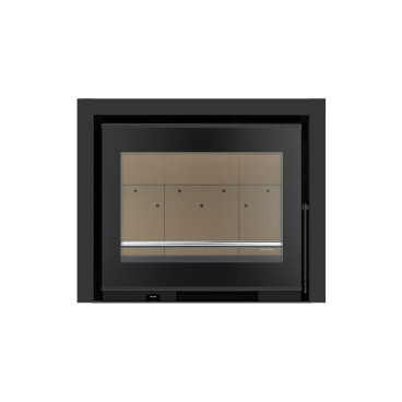 Aro 3L - 4,4 cm - Urano Eco 60 preto, Solzaima MO1160P031