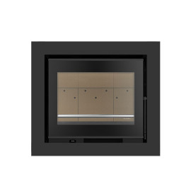 Aro 4L - 7,4 cm - Urano Eco 60 preto, Solzaima MO1160P034