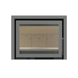 Aro 3L - 4,4 cm - Urano Eco 70 cinza, Solzaima MO1160G031