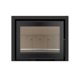 Aro 3L - 4,4 cm - Urano Eco 70 preto, Solzaima MO1160P036