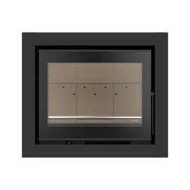Aro 4L - 7,4 cm - Urano Eco 70 preto, Solzaima MO1160P039