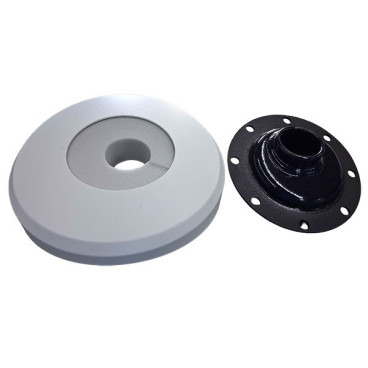 Flange de inspeção para WST-5 300/400L, Bosch 8718542451