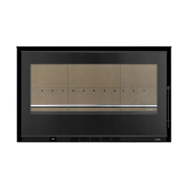 Recuperador Juno Eco 90 a lenha (aro opcional), Solzaima PA2021P010