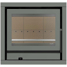 Aro quadripartido Siena Eco 60 cinza, Solzaima MO1160G050