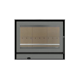 Recuperador Orion Eco 70 a lenha (aro opcional), Solzaima PA2021G004