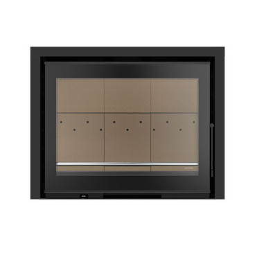 Aro 3L - 4,4 cm - Iaco Eco 80 preto, Solzaima MO1160P041