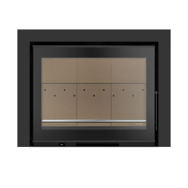 Aro 3L - 7,4 cm - Iaco Eco 80 preto, Solzaima MO1160P042