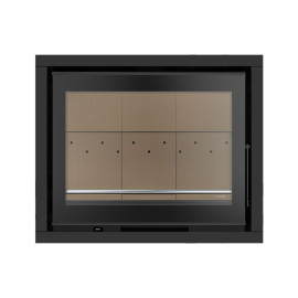 Aro tripartido Iaco Eco 80 preto, Solzaima MO1160P045