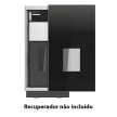 Porta com aro Atlantic 22 kW - direita, Solzaima MO1160G017