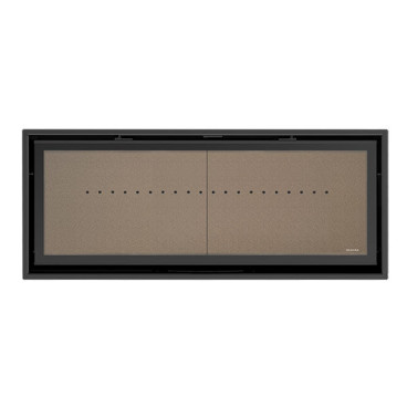 Recuperador Trevi Eco 1100 PV a lenha (aro opcional), Solzaima PA2021P013