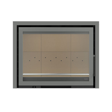 Aro 3L - 4,4 cm - Iaco Eco 90 cinza, Solzaima MO1160G041