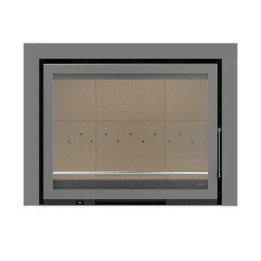 Aro 3L - 7,4 cm - Iaco Eco 90 cinza, Solzaima MO1160G042