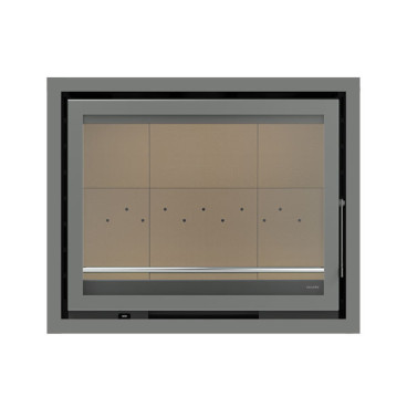 Aro 4L - 4,4 cm - Iaco Eco 90 cinza, Solzaima MO1160G043