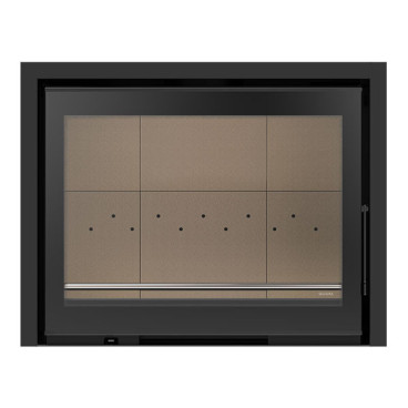 Aro 3L - 4,4 cm - Iaco Eco 90 preto, Solzaima MO1160P046