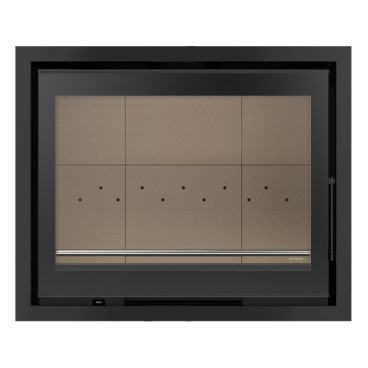 Aro 4L - 4,4 cm - Iaco Eco 90 preto, Solzaima MO1160P048