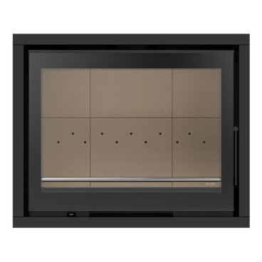 Aro tripartido Iaco Eco 90 preto, Solzaima MO1160P050