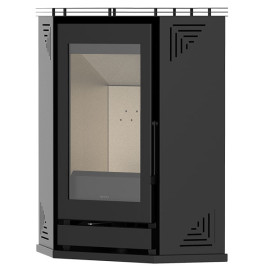 Salamandra K4 Eco a lenha, Solzaima PA1053G023