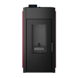 Capa Hidro 17 kW - Douro bordeaux, Solzaima CA01010054