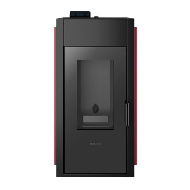 Capa Hidro 17 kW - Douro bordeaux, Solzaima CA01010054