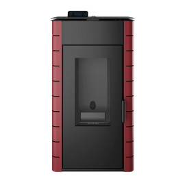 Capa Hidro 17 kW - Himalaia bordeaux, Solzaima CA01010048