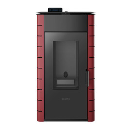 Capa Hidro 17 kW - Himalaia bordeaux, Solzaima CA01010048