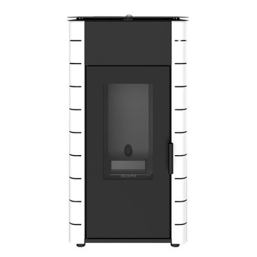 Capa Hidro 23 kW - Himalaia branco, Solzaima CA01010056