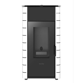 Capa Hidro 23 kW - Himalaia branco, Solzaima CA01010056