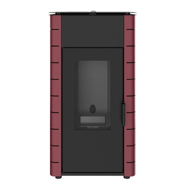 Capa Hidro 23 kW - Himalaia bordeaux, Solzaima CA01010058