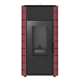 Capa Hidro 23 kW - Himalaia bordeaux, Solzaima CA01010058