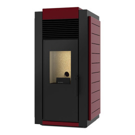 Capa Alpes 8kW bordeaux, Solzaima CA01050014