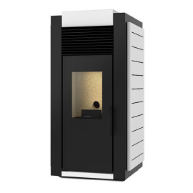 Capa Alpes 8kW branco, Solzaima CA01050023