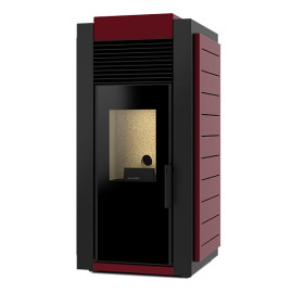 Capa Alpes 8kW bordeaux, Solzaima CA01050014