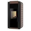 Capa Alpes 8kW corten escuro, Solzaima CA01050016