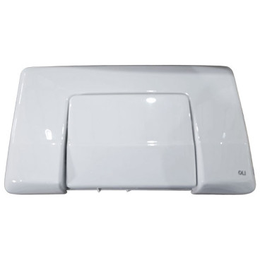 Placa de comando Diamante branca, OLI CG13000050023