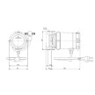 Circulador Comfort UP 15-14 BA PM autoadapt, Grundfos 97916757
