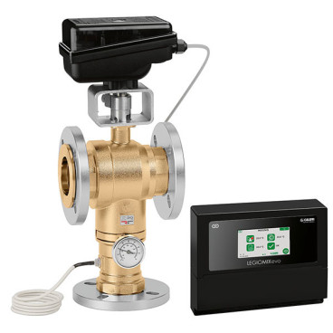 Misturadora eletrónica DN80 Legiomix evo, 230 V, Caleffi 600318