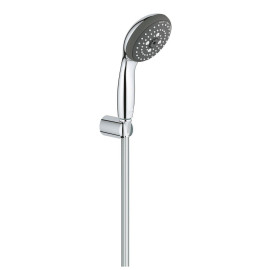 Chuveiro de mão com bicha 1,5 m e suporte, Grohe