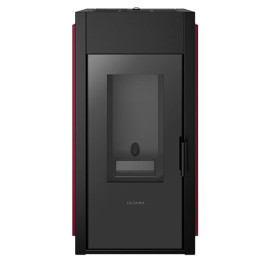 Capa Hidro 23 kW - Douro bordeaux, Solzaima CA01010064