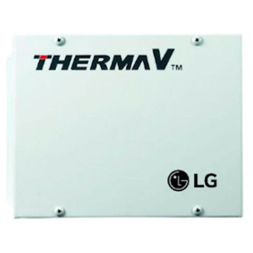 Kit para depósito água quente sanitária com bomba de calor monobloco, LG PHLTB