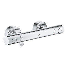 Torneira bicomando de duche termostática Grohtherm 1000 Cosmopolitan, Grohe 34065002