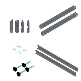 Kit mesa de apoio Acqua Eco/Aqua Eco PV, Solzaima PA1090G071