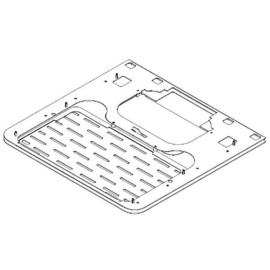 Tampo Hidro 12 kW - Himalaia/Fuji, Solzaima CA01010066
