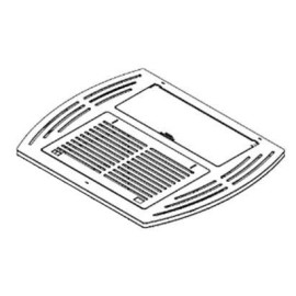 Tampo Hidro 23 kW - K2, Solzaima CA01010072