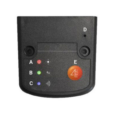 Kit módulo WiFi + (Elect. Columbus), Solzaima PA1090G046