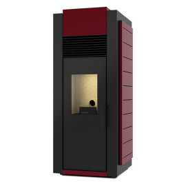 Capa K400 Alpes 10kW bordeaux, Solzaima CA01050002