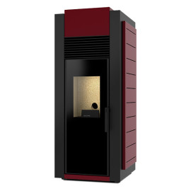 Capa K400 Alpes 10kW bordeaux, Solzaima CA01050002