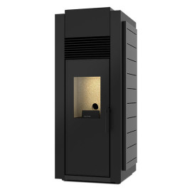 Capa K400 Alpes 10kW preto, Solzaima CA01050009